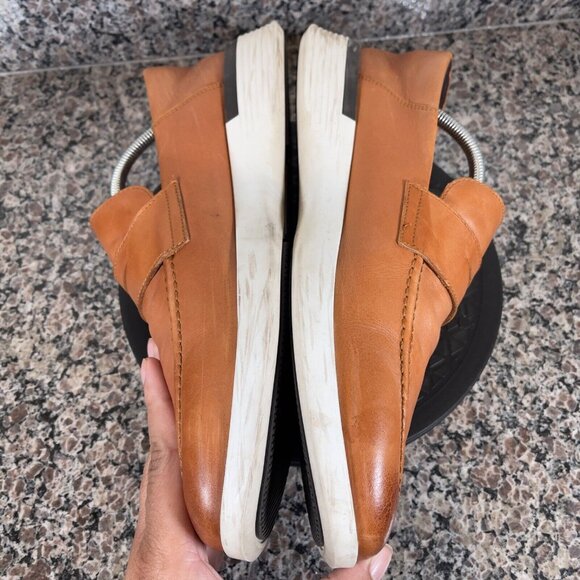 Wolf & Shepherd Crossover Loafer Honey Mens Size 12 - Picture 7 of 10